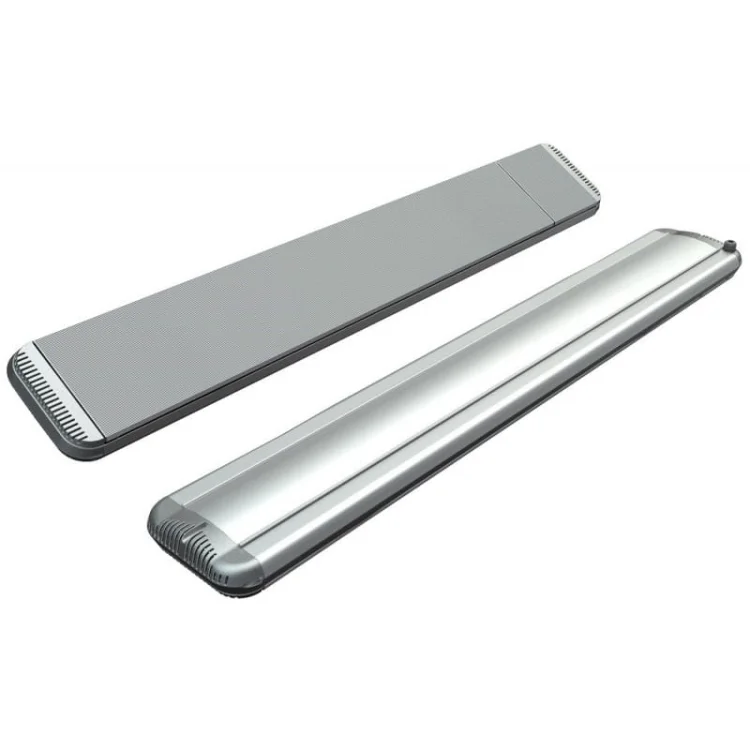 Promiennik Ciepla Seria HOT-TOP SILVER