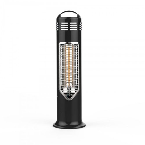 Promiennik ciepla IMUS 500W CZARNY