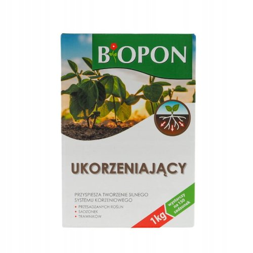 Biopon - Nawóz ukorzeniający