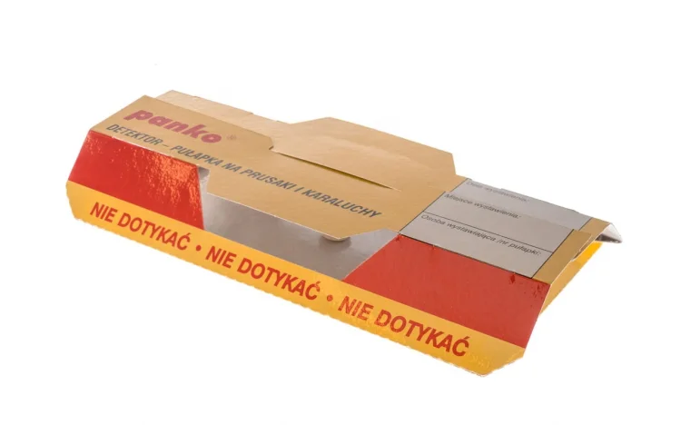 Lep - detektor na prusaki PANKO 15 sztuk