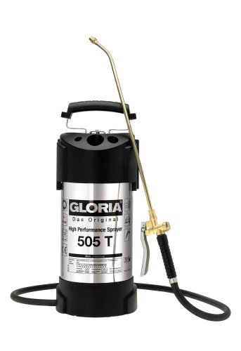 Opryskiwacz cisnieniowy przemyslowy Gloria 505T